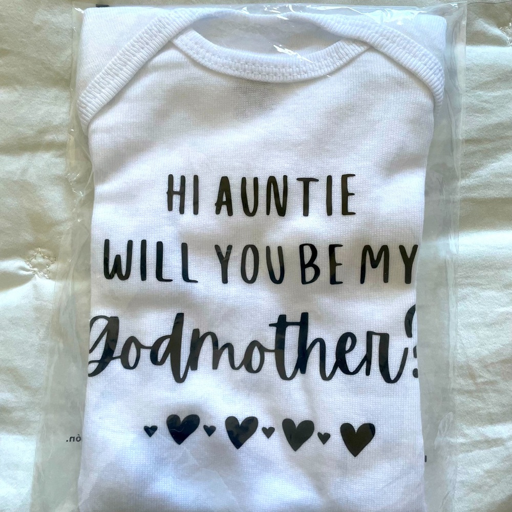 0-3 months onesie
